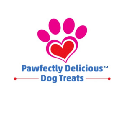 Pawfectly Delicious Dog Treats logo